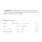 Dom Duarte Ketchup Top Down 280 gr