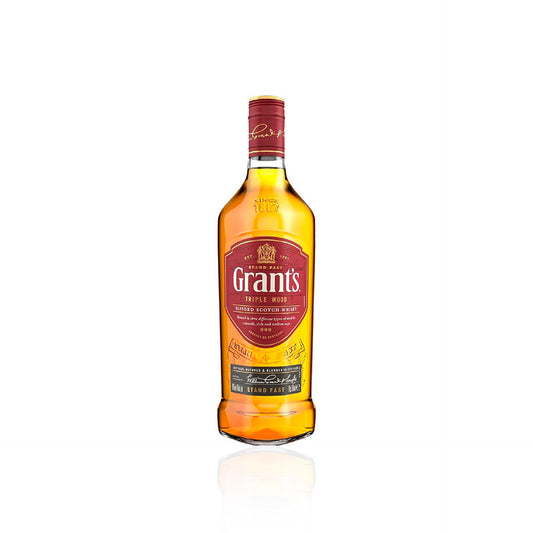 Grant's Whisky 70 cl — embalagem