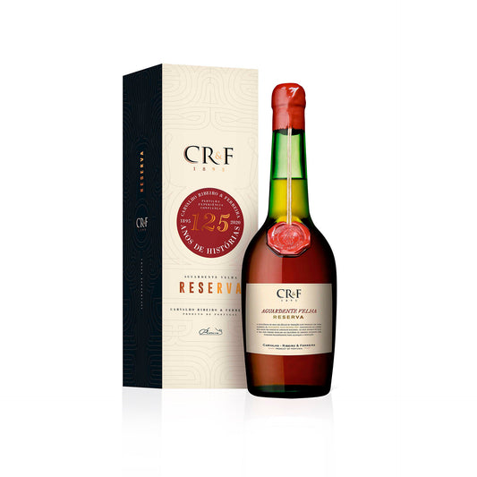 CR&F Aguardente Velha 70 cl