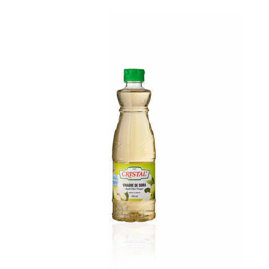 Cristal Vinagre Sidra 500 ml