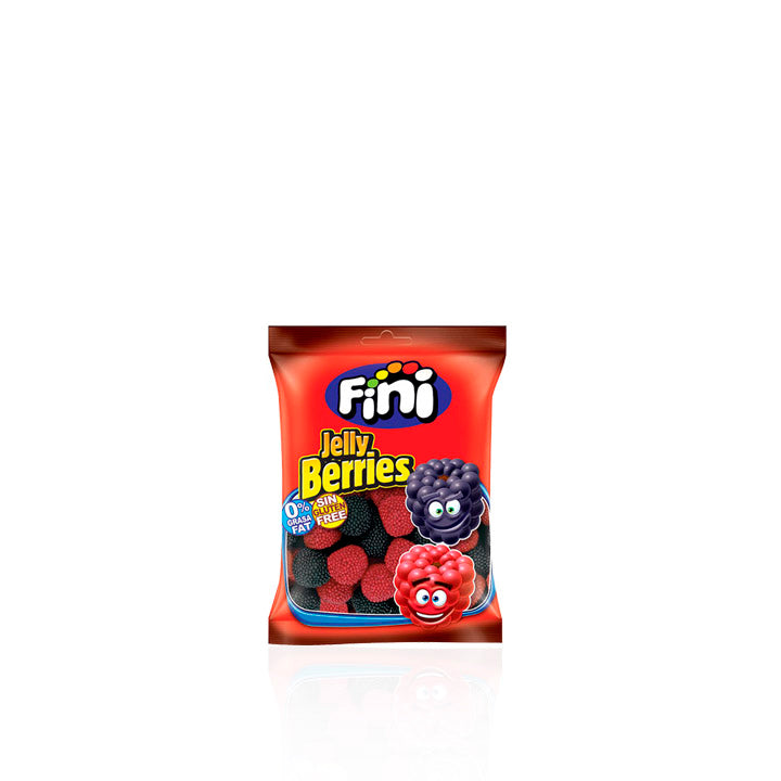 Fini Gomas Amoras 90 gr — embalagem