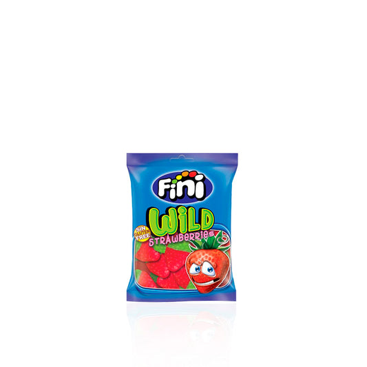 Fini Gomas Wild Strawberries 100 gr