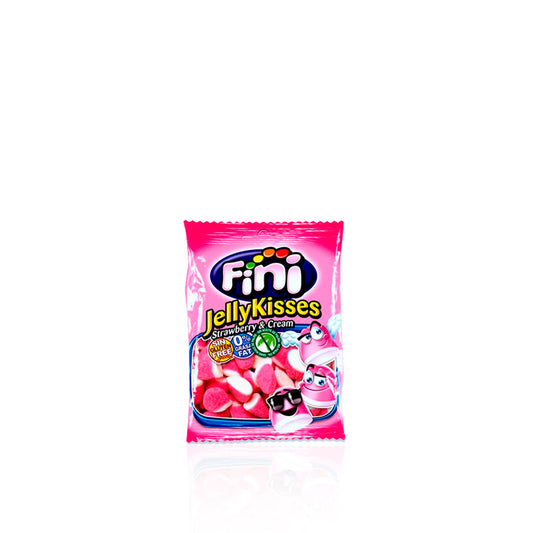 Fini Gomas Jelly Kisses 90 gr