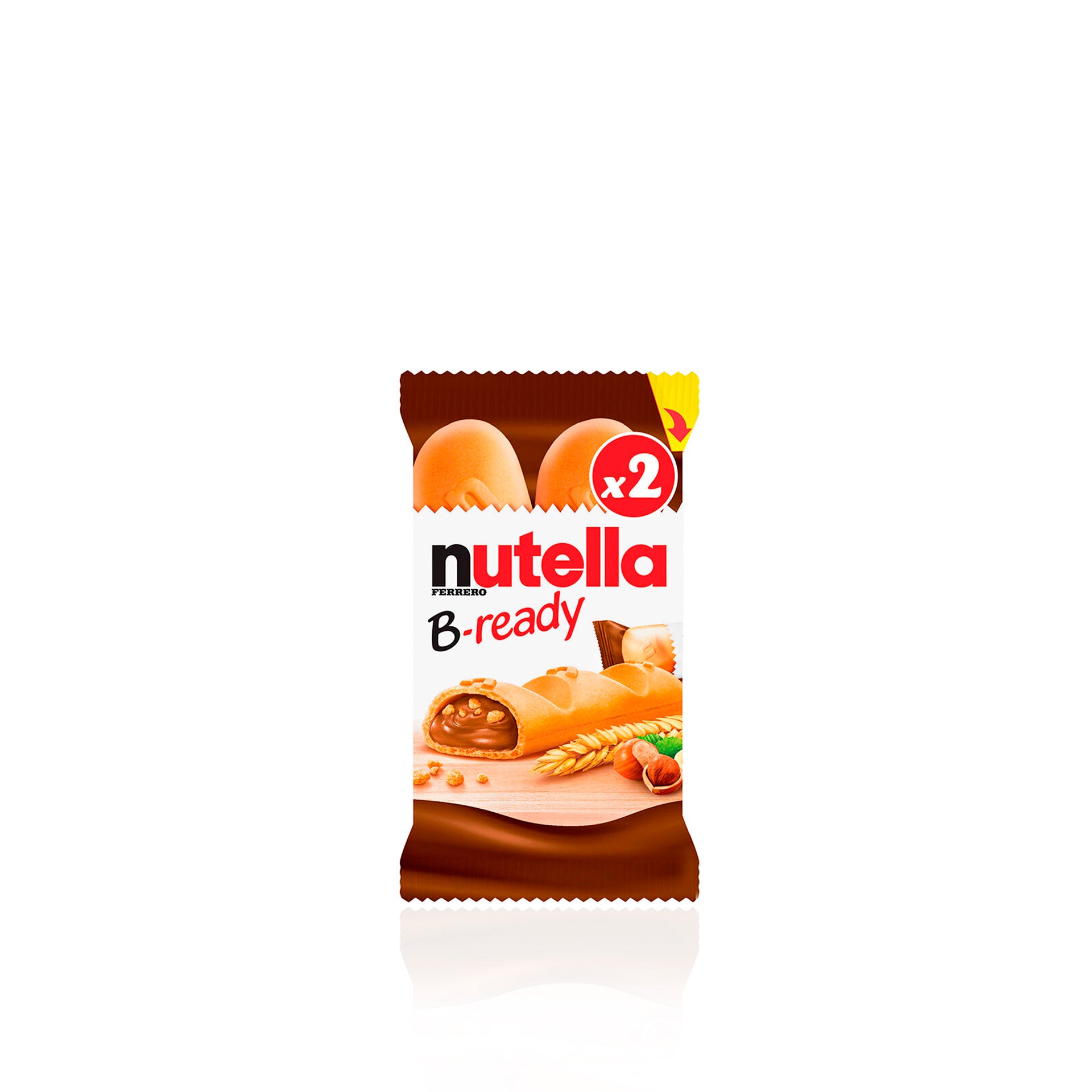 Nutella B-Ready T2 44 gr