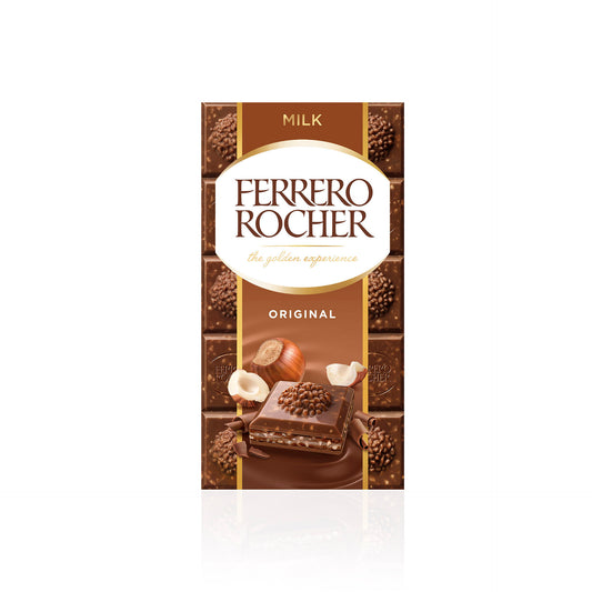 Ferrero Rocher Chocolate Original 90 gr
