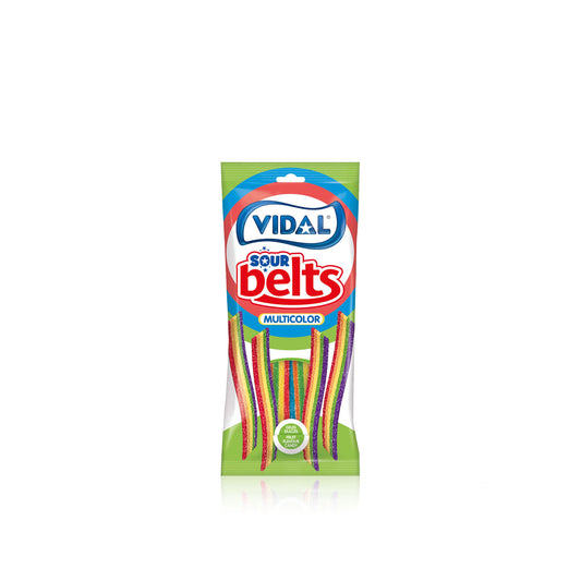 Vidal Gomas Línguas Multicolor 90 gr