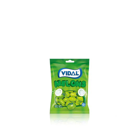 Vidal Gomas Melões 90 gr — embalagem