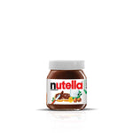 Nutella Ferrero Nutella 350 gr — embalagem