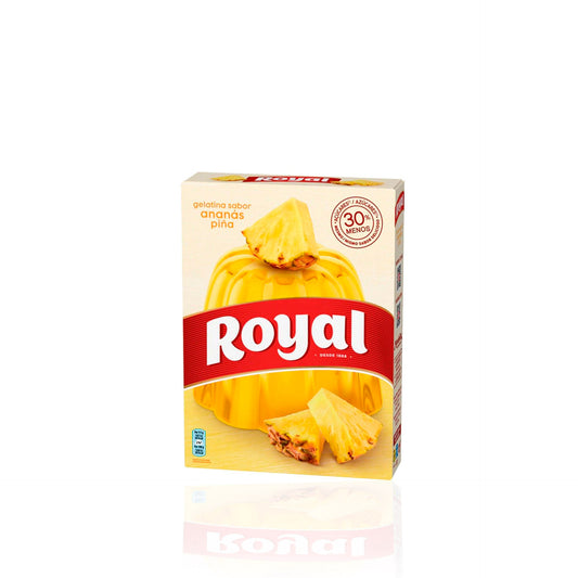 Royal Gelatina Ananás 2 x 57 gr (114 gr)