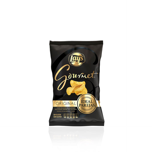 Lay's Gourmet Originais 120 gr