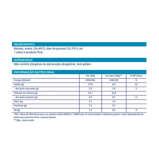 Lay's Mediterrâneas 120 gr