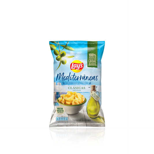 Lay's Mediterrâneas 120 gr