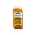 Salutem Lentilhas Vermelhas 500 gr — embalagem