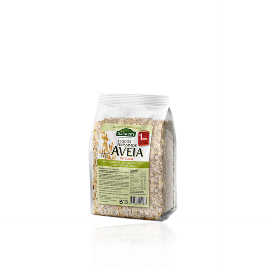 Salutem Flocos Aveia Instantânea 375 gr