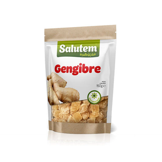 Salutem Gengibre Desidratado 150 gr