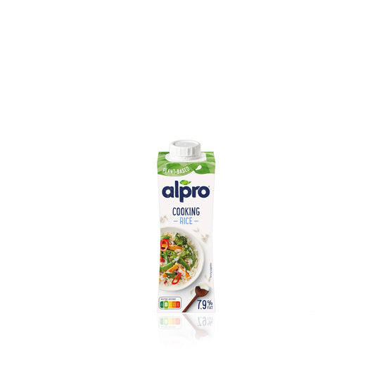 Alpro Creme Culinário Arroz 250 ml