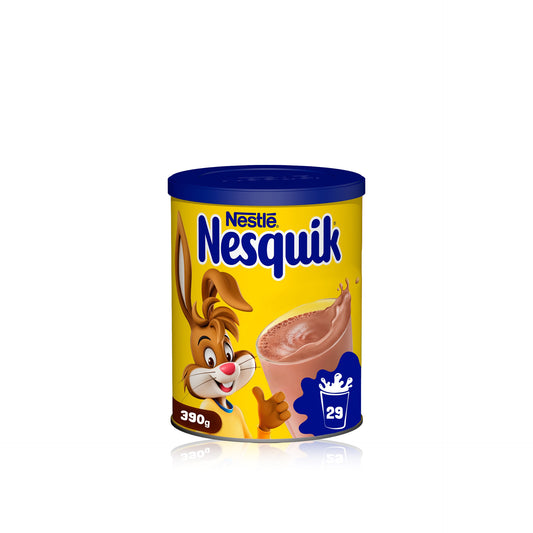 Nesquik Achocolatado Solúvel em Pó 390 gr