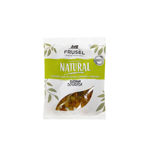Frusel Sultana Dourada 150 gr