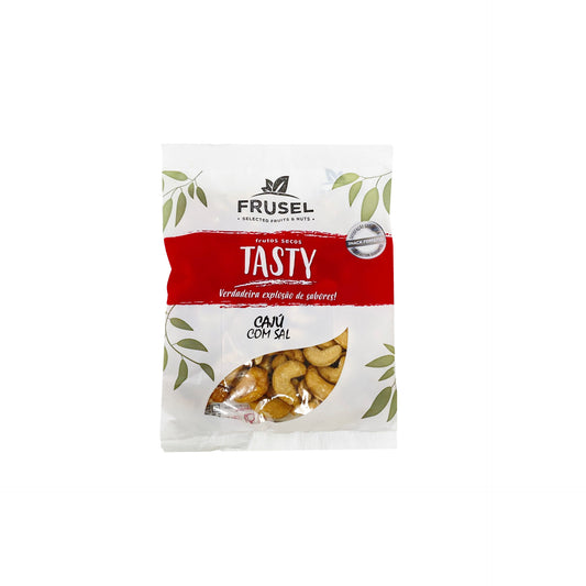 Frusel Caju com Sal 150 gr — embalagem