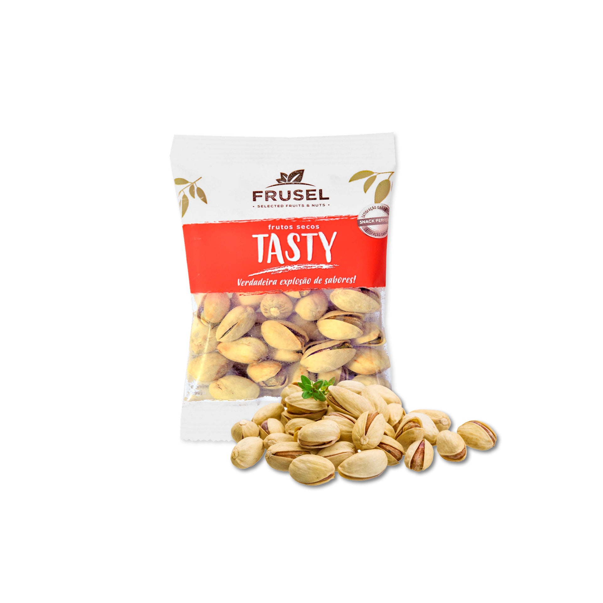 Frusel Pistacho con Sal 150 gr