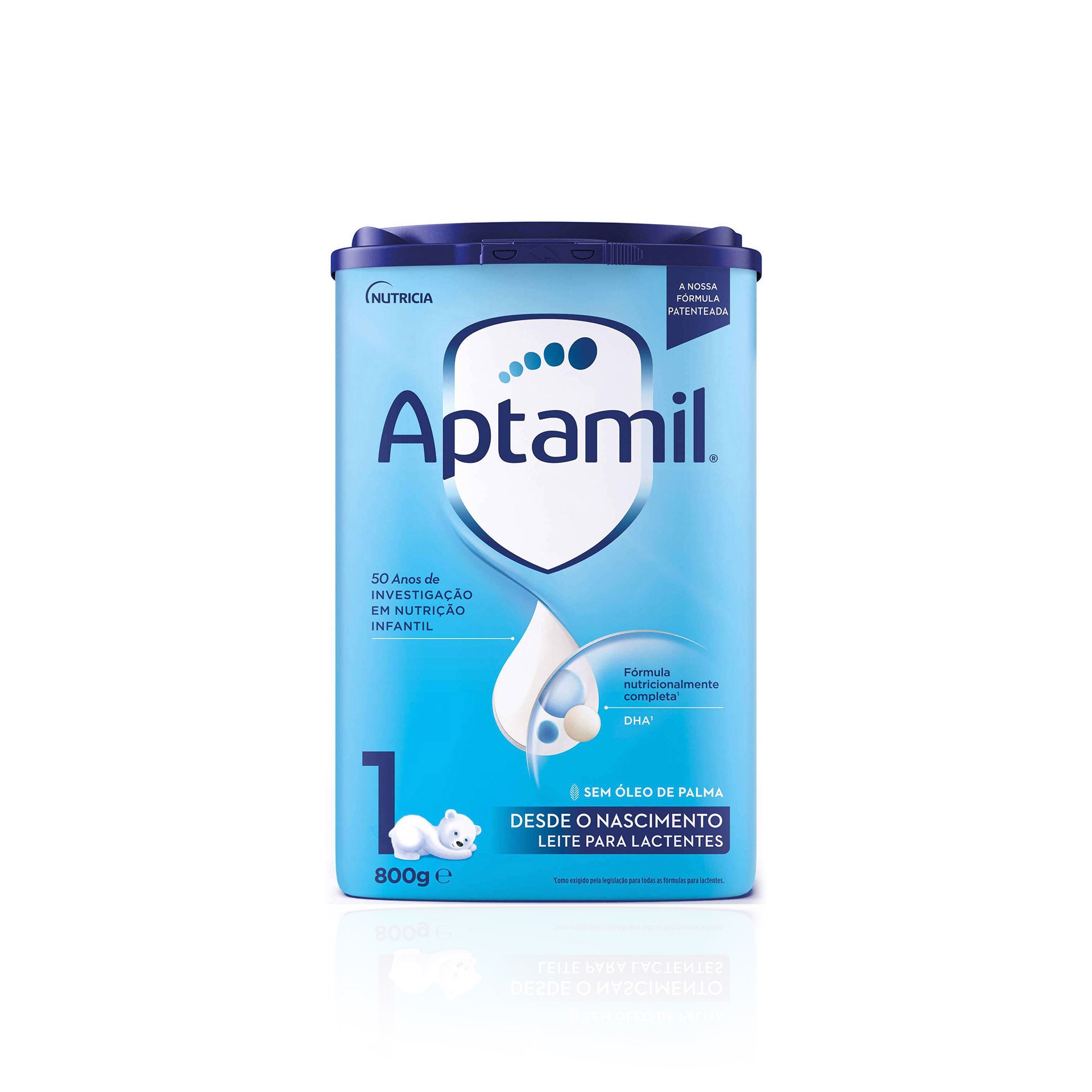 Aptamil 1 Leite em Pó para Lactentes 800 gr