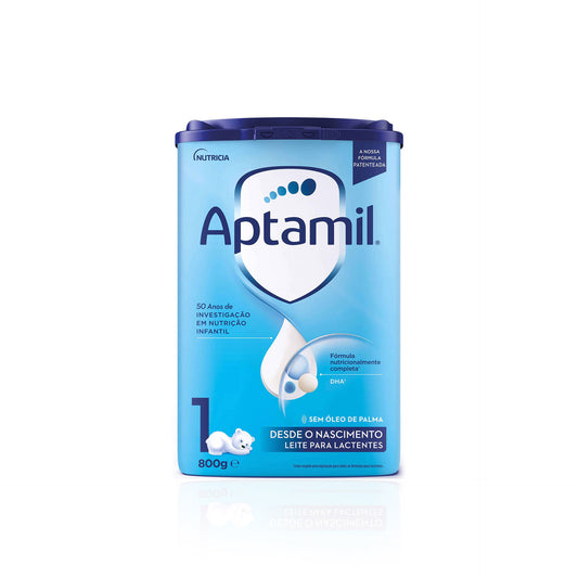 Aptamil 1 Leite em Pó para Lactentes 800 gr