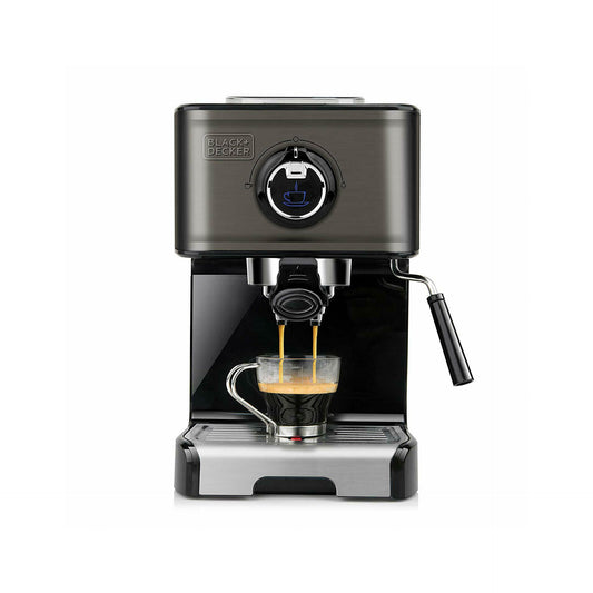 Máquina Café Expresso Black & Decker 15 Bar