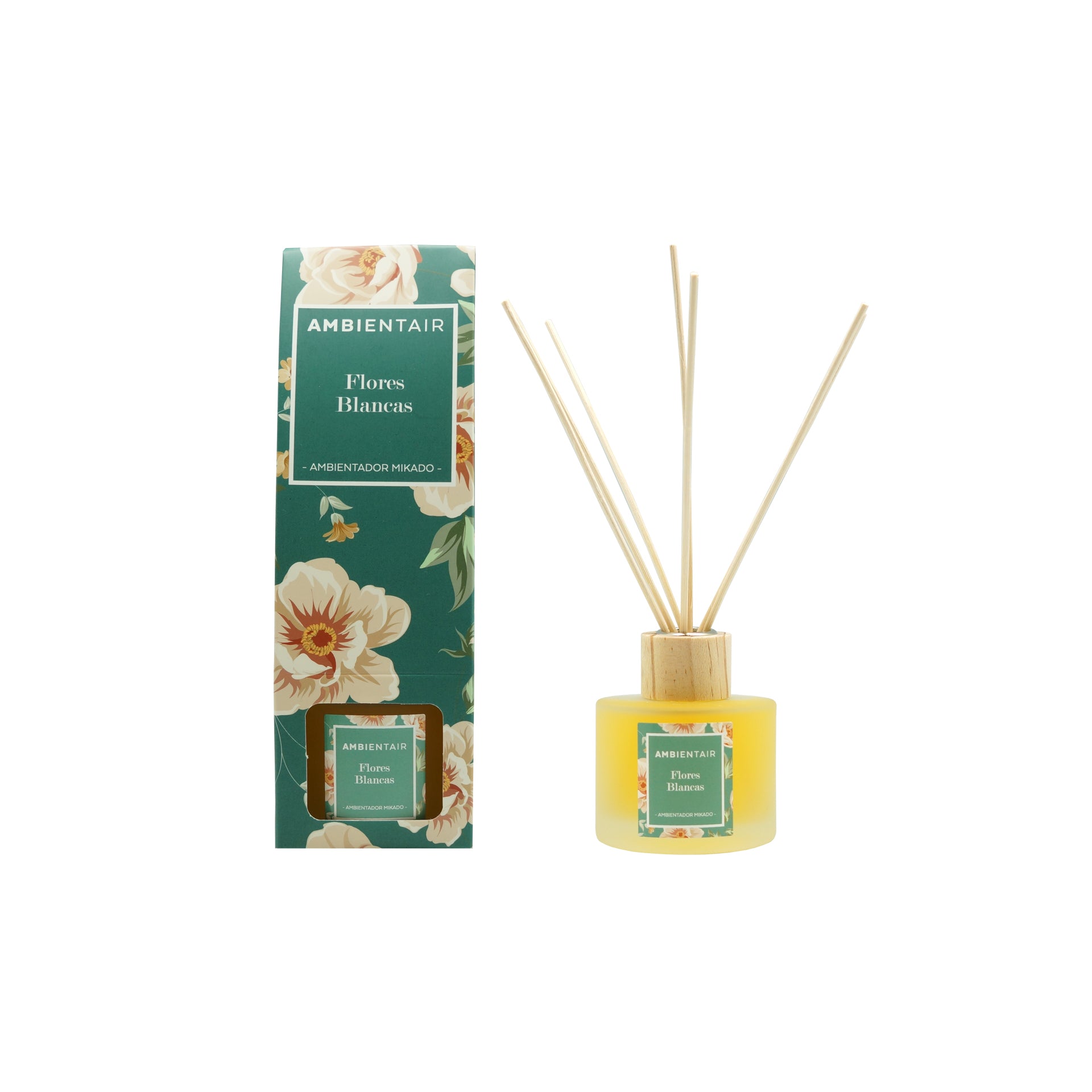 Mikado Flores Blancas 100ml