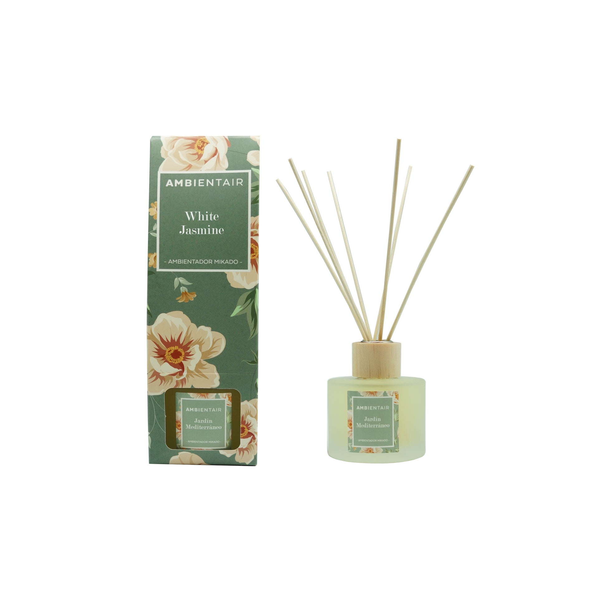 Mikado Jardín Mediterráneo 100ml