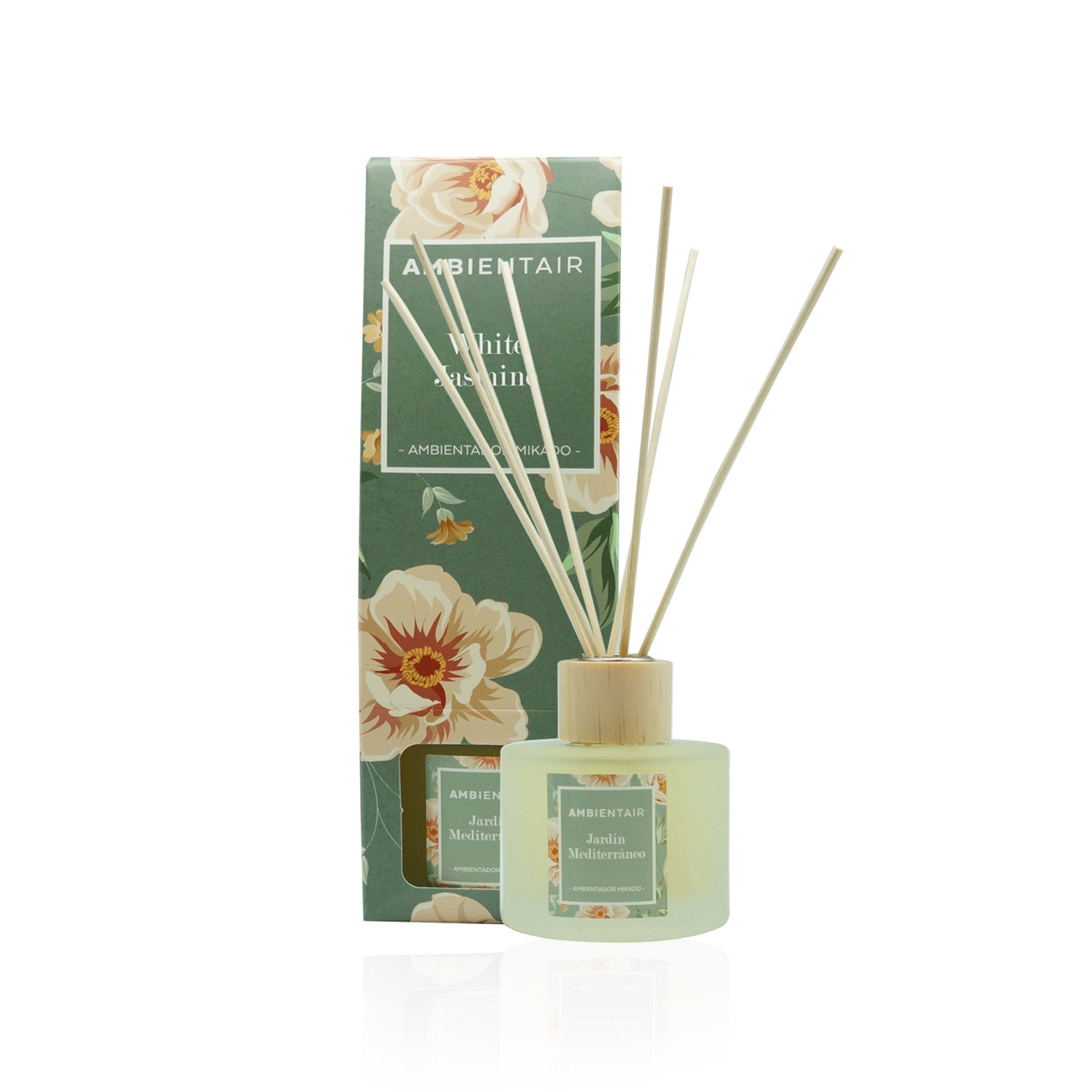 Mikado Jardín Mediterráneo 100ml