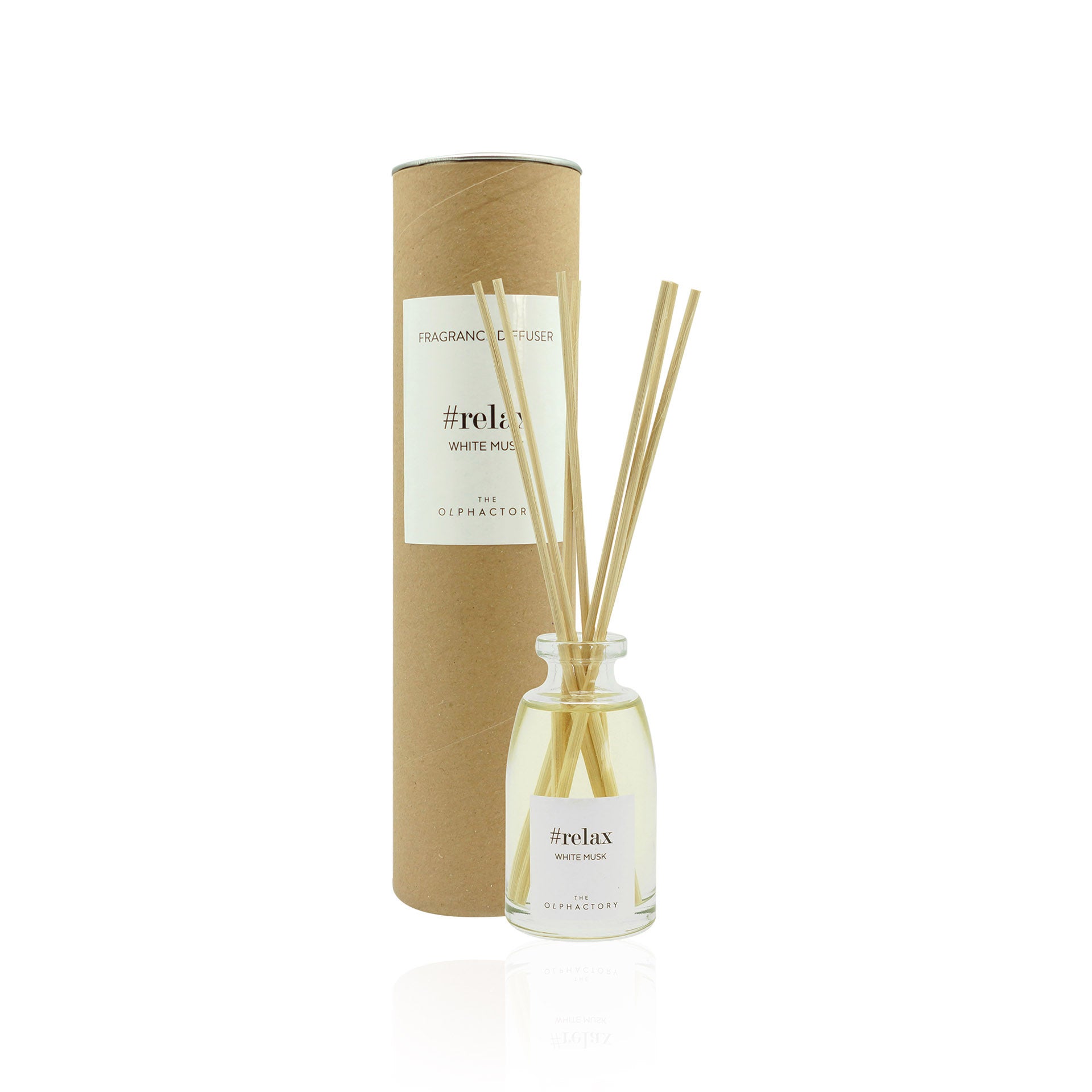 The Olphactory Mikado 100ml Almizcle Blanco