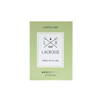 Lacrosse Cartão Perfumado Chá Verde & Lima