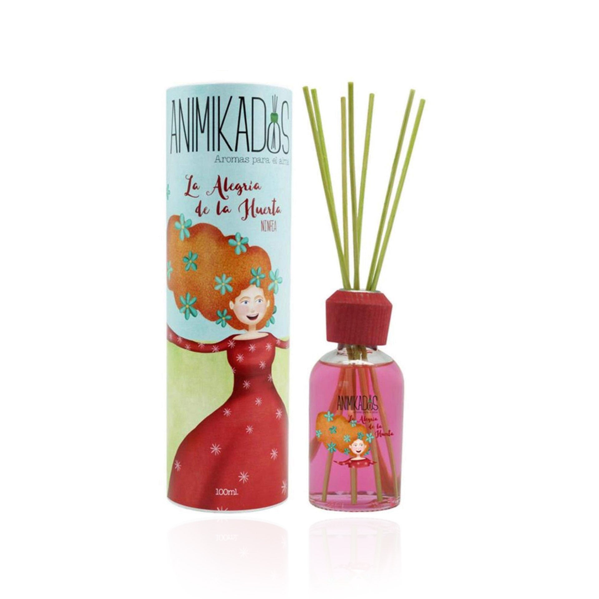 Mikado Lover Of Life 100ml - Aroma Blanco Nenuphar