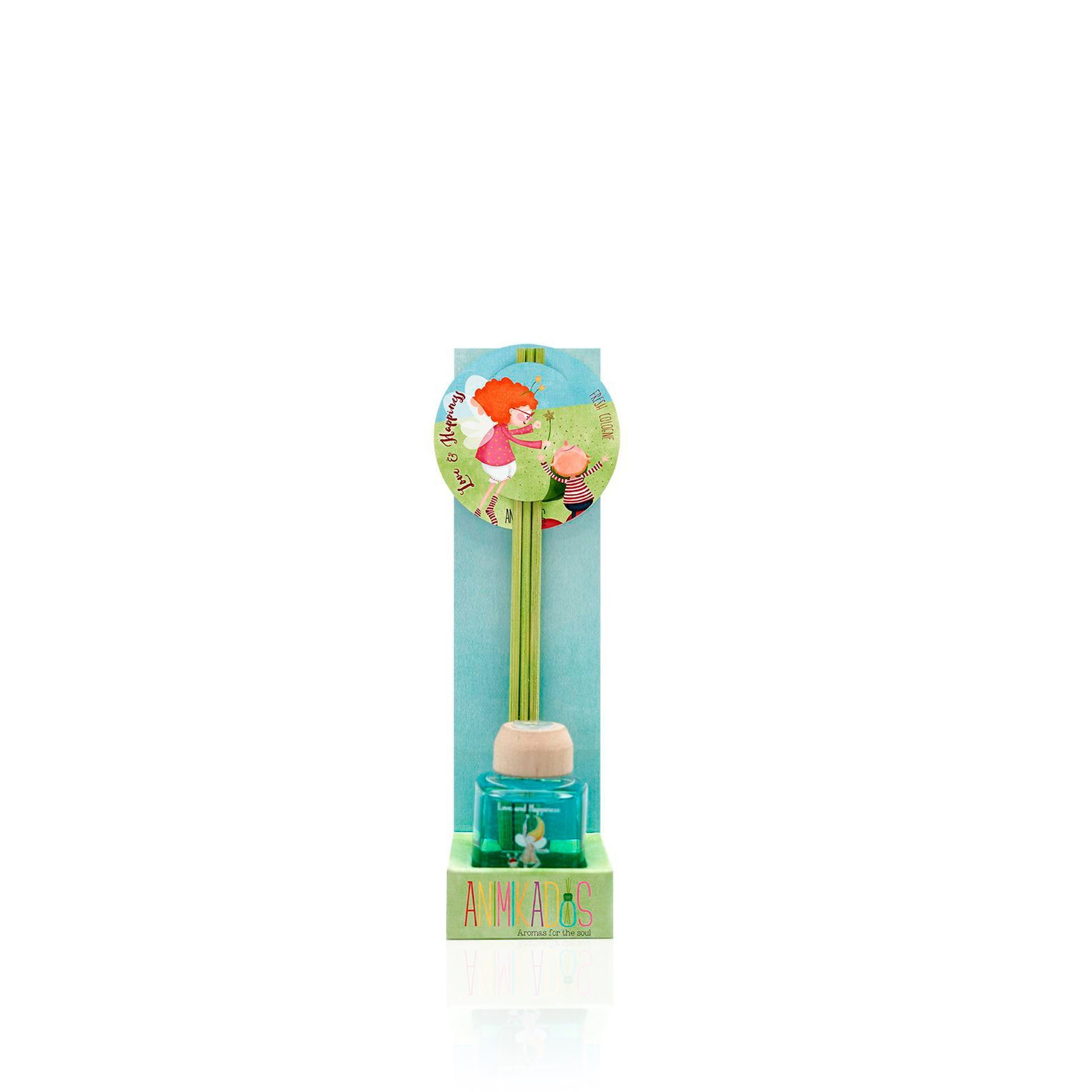 Mikado 18ml Amor y Felicidad - Colonia Aroma Fresh