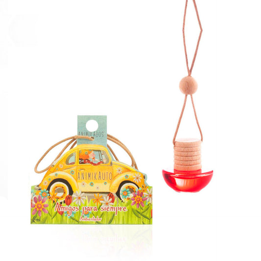 Ambientador de Carro 6ml Friends for Life - Aroma Red Fruits