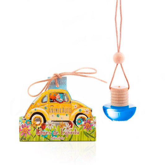 Ambientador de Carro 6ml Free Spirit - Aroma Oxygen