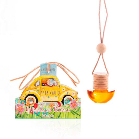 Ambientador de Carro 6ml Eternal Optimist - Aroma Garden Dream