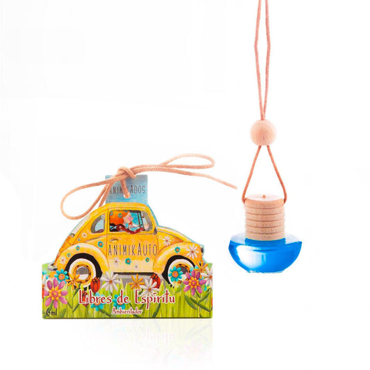 Ambientador de Carro 6ml Dream Catcher - Aroma Cold Water