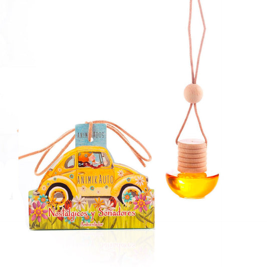 Ambientador de Carro 6ml Butterfly Spirit - Aroma Sandalwood & Bergamot
