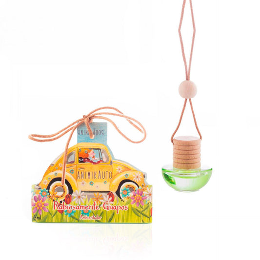 Ambientador de Carro 6ml Absolutely Fabulous - Aroma Green Tea & Lime