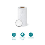 Amoos Rolo de Cozinha Resistant 2F 4 Rolos