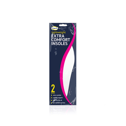 Palmilhas Extra Comfort 2 Pares