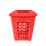 Cesto para la Ropa Rojo 57 L