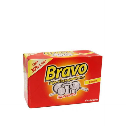 Fregona Bravo Regular 6ud