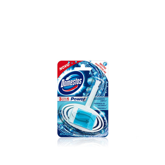 Domestos Bloque Inodoro 3 en 1 Power Ocean 1 Un 40 gr
