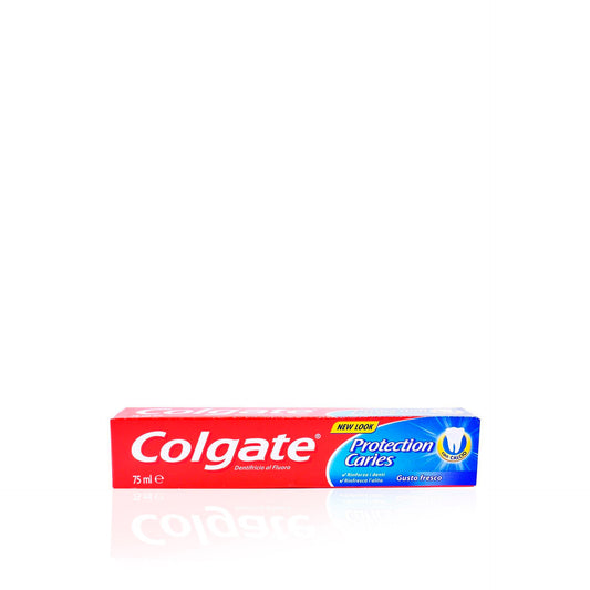 Colgate Dentífrico con Flúor y Calcio Anticaries 75 ml