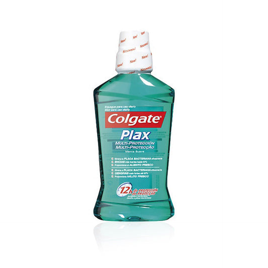 Colgate Plax Soft Mint Elixir 500 ml