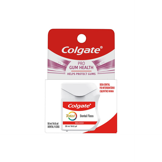Colgate Fio Dentário Pro Gengivas Saudáveis 50 m