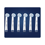 Oral-B Recambio Cepillo Dental Sensitive Clean 6uds