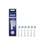 Oral-B Recambio Cepillo Dental Sensitive Clean 6uds